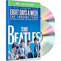 Amazon.com: Eight Days A Week: The Touring Years - The